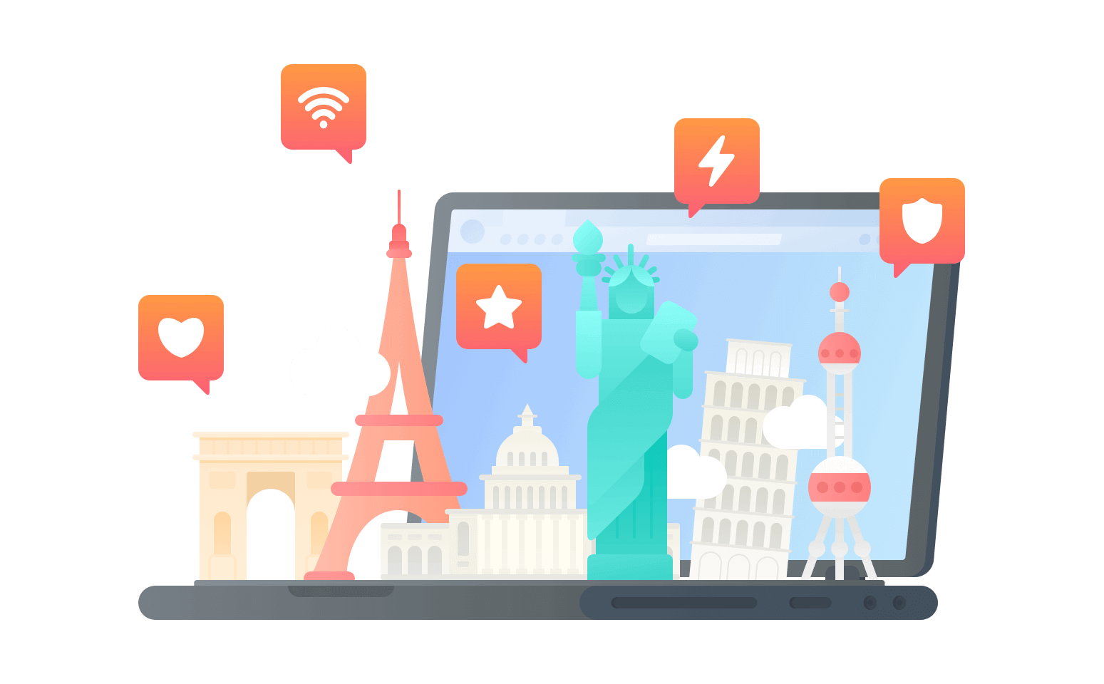 在图瓦卢连接到中国vpn - 通行中国